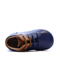 Baskets Marines Garçon Aster Olbi