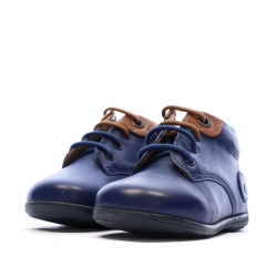 Baskets Marines Garçon Aster Olbi