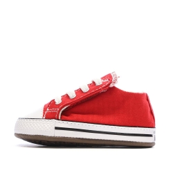 Baskets Rouge Bébé Converse Cribster