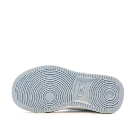 Baskets Rose/Blanc Fille KAPPA Malone