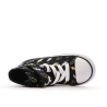 Baskets Noires/Eclairs Garçon Converse All Star Electric Bolt