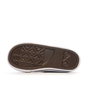 Baskets Noires/Eclairs Garçon Converse All Star Electric Bolt