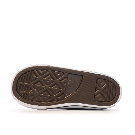 Baskets Noires/Eclairs Garçon Converse All Star Electric Bolt