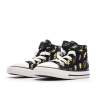 Baskets Noires/Eclairs Garçon Converse All Star Electric Bolt
