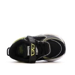 Baskets Noires/Jaunes Garçon Puma Spongebob