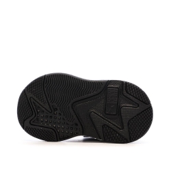 Baskets Noires/Jaunes Garçon Puma Spongebob