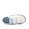 Baskets Blanc/Bleu Garçon Converse Star Player Easy