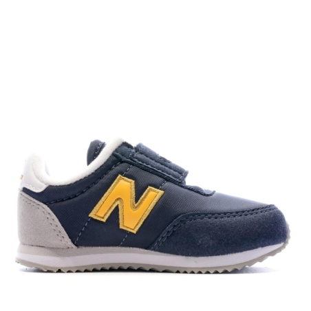 Baskets Marines Bébé Garçon New Balance 720