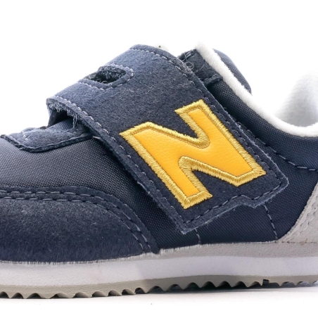 Baskets Marines Bébé Garçon New Balance 720