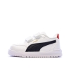 Baskets Blanches/Noires Garçon Puma Shuffle Downtown