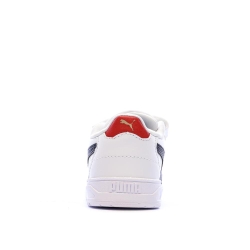 Baskets Blanches/Noires Garçon Puma Shuffle Downtown