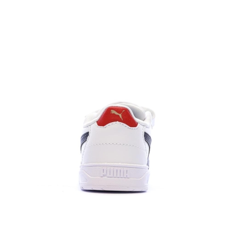 Baskets Blanches/Noires Garçon Puma Shuffle Downtown