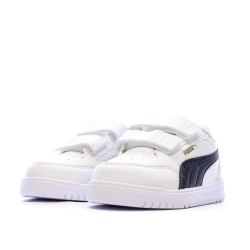 Baskets Blanches/Noires Garçon Puma Shuffle Downtown