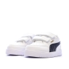 Baskets Blanches/Noires Garçon Puma Shuffle Downtown