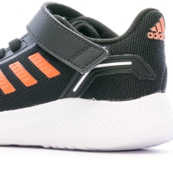 Baskets Noires Garçon Adidas Runfalcon 2.0 I