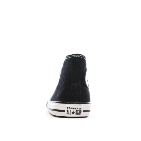 Baskets Noires/Blanches Garçon Converse Chuck Taylor All Star 7J231C