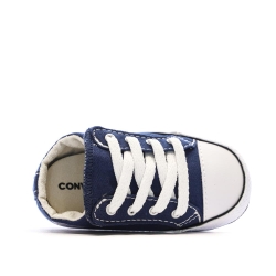 Baskets Marine Bébé Converse Cribster