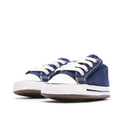 Baskets Marine Bébé Converse Cribster