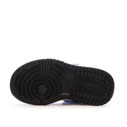 Baskets Bleu/Noir Garçon bébé Lotto Ravenne