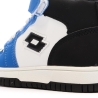 Baskets Bleu/Noir Garçon bébé Lotto Ravenne