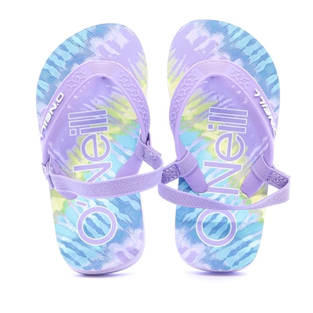 Tongs Mauve Fille O'Neill Moya