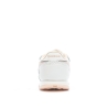 Baskets Blanches/Rose Fille Reebok Classic Leather 100069854