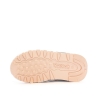 Baskets Blanches/Rose Fille Reebok Classic Leather 100069854