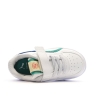 Baskets Blanches/Vert/Marine Garçon Puma Caven 2.0 Ready
