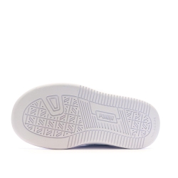 Baskets Blanches/Vert/Marine Garçon Puma Caven 2.0 Ready