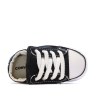 Baskets Noires Bébé Converse Cribster