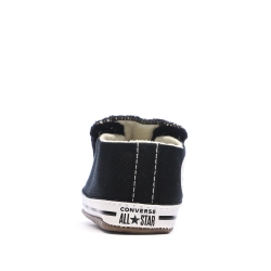 Baskets Noires Bébé Converse Cribster