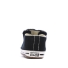 Baskets Noires Bébé Converse Cribster