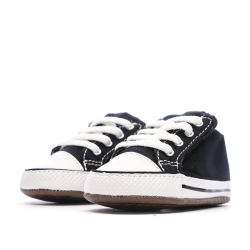 Baskets Noires Bébé Converse Cribster