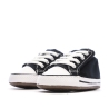 Baskets Noires Bébé Converse Cribster