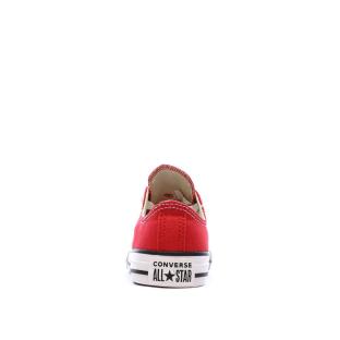 All Star Baskets Rouge Enfant Converse Chuck Taylor All Star
