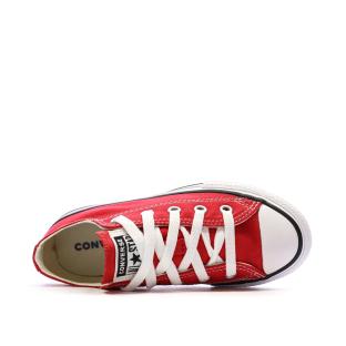 All Star Baskets Rouge Enfant Converse Chuck Taylor All Star
