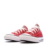 All Star Baskets Rouge Enfant Converse Chuck Taylor All Star