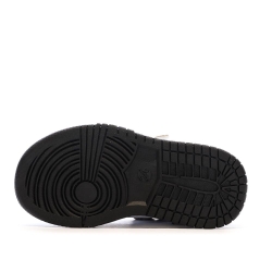 Baskets Kaki/Noir Garçon Lotto Ravenne