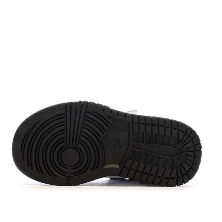 Baskets Kaki/Noir Garçon Lotto Ravenne