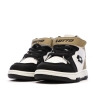 Baskets Kaki/Noir Garçon Lotto Ravenne