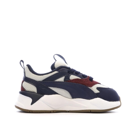 Baskets Noir Fille Puma Rs-x Efekt