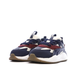 Baskets Noir Fille Puma Rs-x Efekt