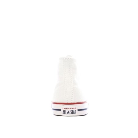 Baskets Blanches Garçon/Fille Converse Chuck Taylor All Star 7J253C