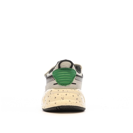 Baskets Grise Garçon Puma Rs-x Street Punk Ac+