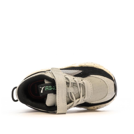 Baskets Grise Garçon Puma Rs-x Street Punk Ac+