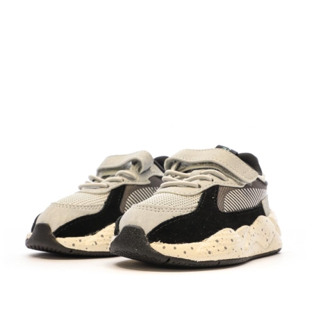 Baskets Grise Garçon Puma Rs-x Street Punk Ac+