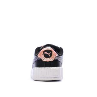 Baskets Noir Fille Puma Carina 3.0 Blurry Dr