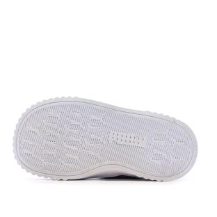 Baskets Noir Fille Puma Carina 3.0 Blurry Dr