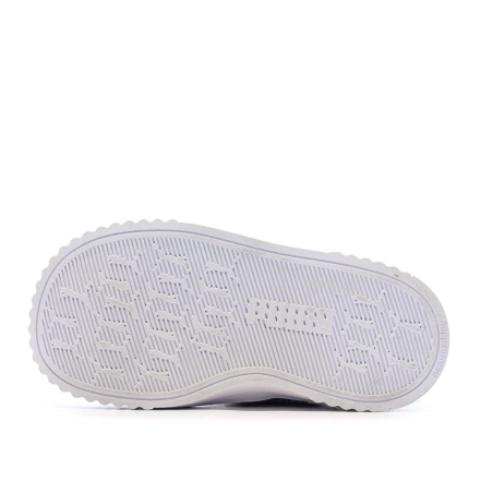 Baskets Noir Fille Puma Carina 3.0 Blurry Dr