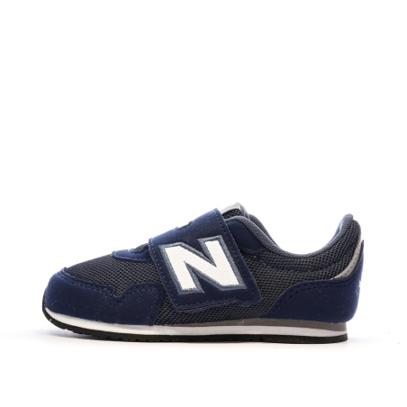 Baskets Marine Garçon New Balance IV323